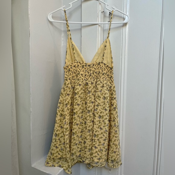 Robe D'été Forever 21 Taille S – Longueur Genoux, Style A-Line – Multicolore – Occasion Très Bon état
